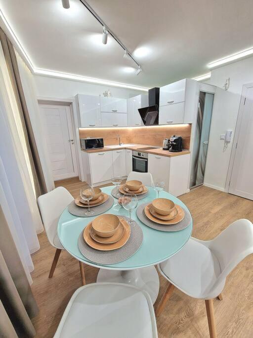 Luxury Apartment. 75 Inches Tv Varna Exteriér fotografie